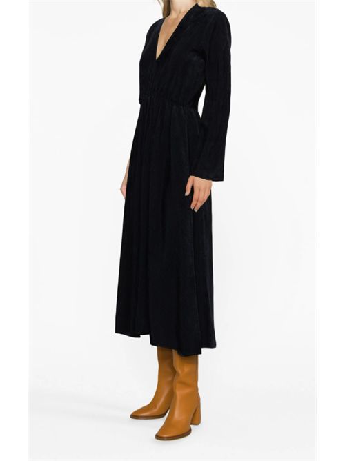 VELVET DRESS FORTE_FORTE | 14058_my dressF48A.5016 notte